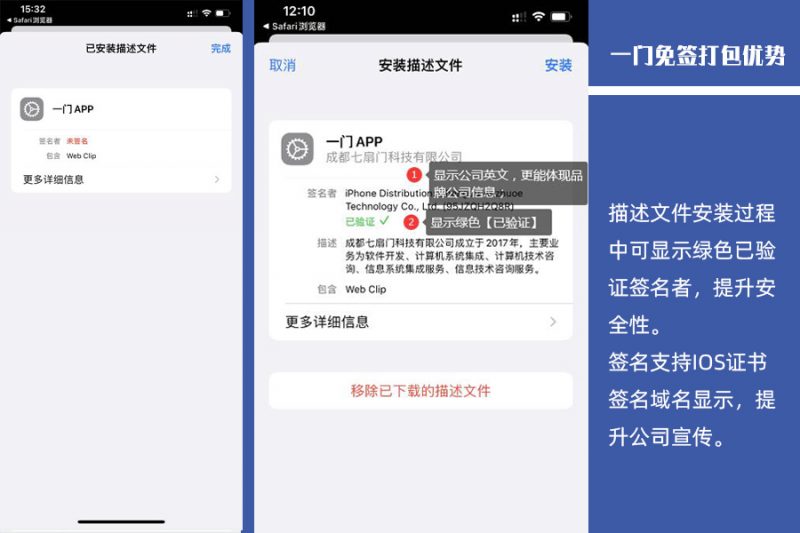 苹果设备免签应用纯净版实现防封多开功能详解 (苹果免签是什么意思)-初仟社区